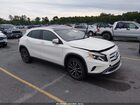 2016 Mercedes-benz Gla 250   White vin: WDCTG4EB0GJ256776