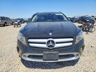2016 Mercedes-benz Gla 250 Черный vin: WDCTG4EB0GJ270841