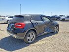 2016 Mercedes-benz Gla 250 Черный vin: WDCTG4EB0GJ270841