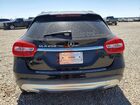 2016 Mercedes-benz Gla 250 Черный vin: WDCTG4EB0GJ270841
