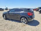 2016 Mercedes-benz Gla 250 Черный vin: WDCTG4EB0GJ270841