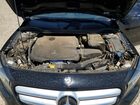 2016 Mercedes-benz Gla 250 Черный vin: WDCTG4EB0GJ270841