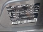 2016 Mercedes-benz Gla 250 Gray vin: WDCTG4EB0GJ270922