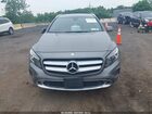 2016 Mercedes-benz Gla 250 Gray vin: WDCTG4EB0GJ270922