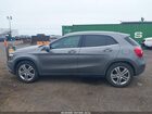 2016 Mercedes-benz Gla 250 Gray vin: WDCTG4EB0GJ270922