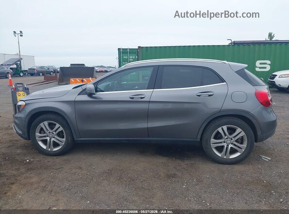 WDCTG4EB0GJ270922 2016 MERCEDES-BENZ GLA 250 Gray 360 interior view