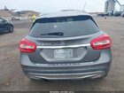 2016 Mercedes-benz Gla 250 Gray vin: WDCTG4EB0GJ270922
