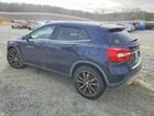 2017 Mercedes-benz Gla 250 Blue vin: WDCTG4EB0HJ350402