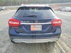 2017 Mercedes-benz Gla 250 Blue vin: WDCTG4EB0HJ350402