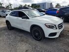 2018 Mercedes-benz Gla 250 White vin: WDCTG4EB0JJ406859 2018 Mercedes-benz Gla 250 White vin: WDCTG4EB0JJ406859