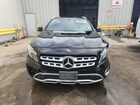 2018 Mercedes-benz Gla 250 Black vin: WDCTG4EB0JJ450098