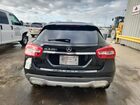 2018 Mercedes-benz Gla 250 Black vin: WDCTG4EB0JJ450098