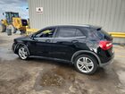 2018 Mercedes-benz Gla 250 Black vin: WDCTG4EB0JJ450098