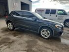 2018 Mercedes-benz Gla 250 Black vin: WDCTG4EB0JJ450098