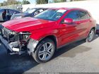 2018 Mercedes-benz Gla 250   Красный vin: WDCTG4EB0JJ479374