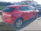 2018 Mercedes-benz Gla 250   Красный vin: WDCTG4EB0JJ479374