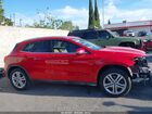 2018 Mercedes-benz Gla 250   Красный vin: WDCTG4EB0JJ479374
