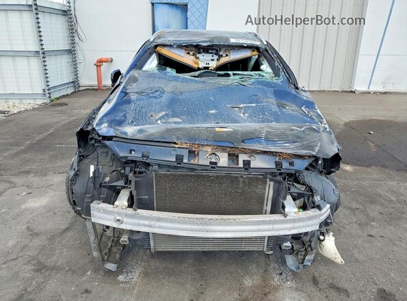 WDCTG4EB0JJ515385 2018 MERCEDES-BENZ GLA Black Դիմացի տեսք