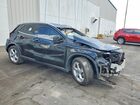 2018 Mercedes-benz Gla 250 Black vin: WDCTG4EB0JJ515385