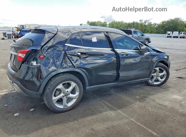 WDCTG4EB0JJ515385 2018 MERCEDES-BENZ GLA Black Հետևի աջ