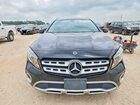 2019 Mercedes-benz Gla 250 Black vin: WDCTG4EB0KJ533824