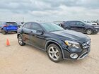 2019 Mercedes-benz Gla 250 Black vin: WDCTG4EB0KJ533824