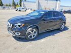 2019 Mercedes-benz Gla 250 Black vin: WDCTG4EB0KU003870