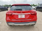 2020 Mercedes-benz Gla 250 Red vin: WDCTG4EB0LU020962