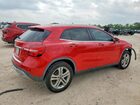 2020 Mercedes-benz Gla 250 Red vin: WDCTG4EB0LU020962