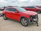 2020 Mercedes-benz Gla 250 Red vin: WDCTG4EB0LU020962