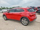 2020 Mercedes-benz Gla 250 Red vin: WDCTG4EB0LU020962