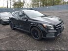 2020 Mercedes-benz Gla 250   Black vin: WDCTG4EB0LU024249
