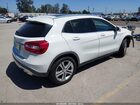 2017 Mercedes-benz Gla 250   Белый vin: WDCTG4EB1HJ290808