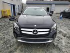 2017 Mercedes-benz Gla 250 Black vin: WDCTG4EB1HJ327310