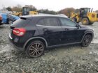 2017 Mercedes-benz Gla 250 Black vin: WDCTG4EB1HJ327310