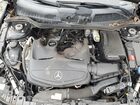 2017 Mercedes-benz Gla 250 Black vin: WDCTG4EB1HJ327310 Damage: Engine, Cracked, Replacement Required