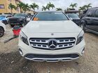 2018 Mercedes-benz Gla 250 White vin: WDCTG4EB1JJ406269 2018 Mercedes-benz Gla 250 White vin: WDCTG4EB1JJ406269