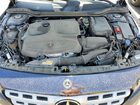 2018 Mercedes-benz Gla 250 Синий vin: WDCTG4EB1JJ461496