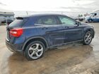 2018 Mercedes-benz Gla 250 Синий vin: WDCTG4EB1JJ461496