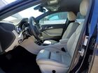 2018 Mercedes-benz Gla 250 Синий vin: WDCTG4EB1JJ461496
