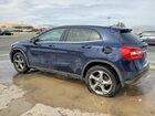 2018 Mercedes-benz Gla 250 Синий vin: WDCTG4EB1JJ461496