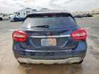 2018 Mercedes-benz Gla 250 Синий vin: WDCTG4EB1JJ461496