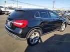 2019 Mercedes-benz Gla 250 Черный vin: WDCTG4EB1KU013453