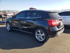 2019 Mercedes-benz Gla 250 Черный vin: WDCTG4EB1KU013453