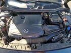 2019 Mercedes-benz Gla 250 Черный vin: WDCTG4EB1KU013453