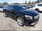 2016 Mercedes-benz Gla 250   Black vin: WDCTG4EB2GJ212388