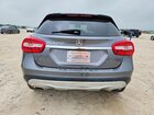 2016 Mercedes-benz Gla 250 Silver vin: WDCTG4EB2GJ250879 2016 Mercedes-benz Gla 250 Silver vin: WDCTG4EB2GJ250879
