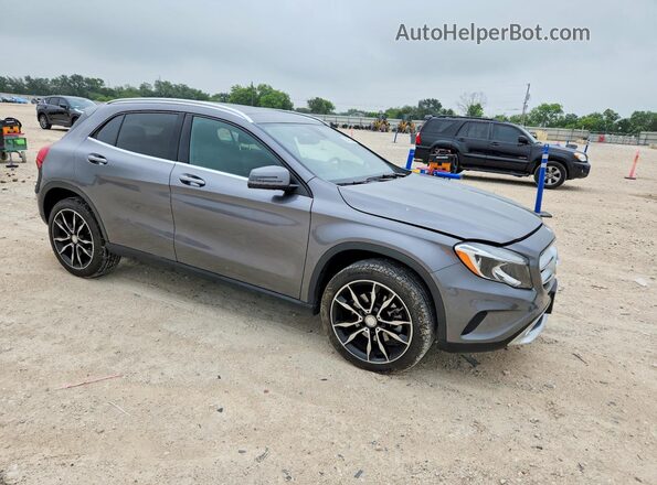 WDCTG4EB2GJ250879 2016 MERCEDES-BENZ GLA Silver წინა მარჯვენა