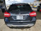 2018 Mercedes-benz Gla 250 Black vin: WDCTG4EB2JJ439846