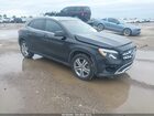 2019 Mercedes-benz Gla 250   Black vin: WDCTG4EB2KU012344